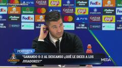 Lo que dijo Sahin tras la remontada del Madrid explica a la perfección lo que ocurrió: sigue confuso