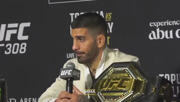 “Tendré que noquear a Tebas por poner el Clásico con mi pelea”