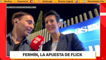 Entrevista con Elma Saiz Delgado, ministra de inclusión, en el Metropolitano