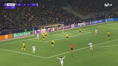 ¡Esta Champions es una locura! Gol de Thuram en el 92′ que salva al Inter