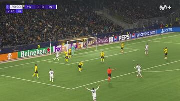 ¡Esta Champions es una locura! Gol de Thuram en el 92′ que salva al Inter