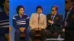 Vídeo: El histórico momento en el que Fernando Valenzuela y Hugo Sánchez se conocieron