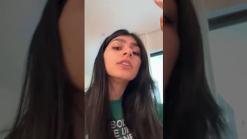 El mensaje de Mia Khalifa en contra de Estados Unidos que deja bien parado a México