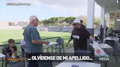 El hijo de Maradona ficha como entrenador de un equipo canario: “Olvídense de mi apellido, me chupa un huevo”