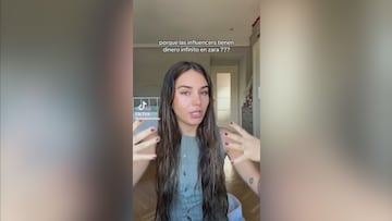 Influencer desvela cuánto dinero les da Inditex al mes para promocionar su ropa