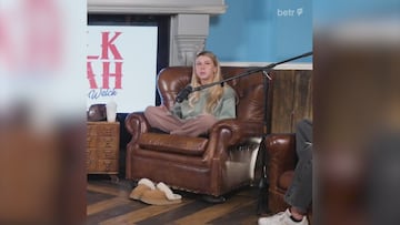 Hawk Tuah girl shares uncomfortable attention from boxer Sean O’Malley