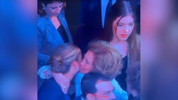 La secuencia de Leonor con su abuela Sofía que se ha hecho viral