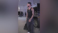 Sergio Ramos steals the spotlight with wild outfit at Topuria vs Holloway clash!