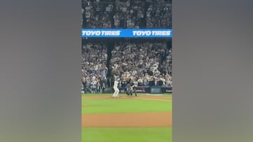 Unique stands angle captures electric fan reaction as Freeman’s grand slam clinches Dodgers’ victory