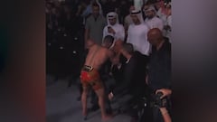 Topuria’s stunning KO was followed by a shocking gesture aimed at the former King of Spain