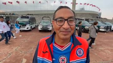 ¿Pumas vs Cruz Azul es Clásico? Afición sí lo siente así