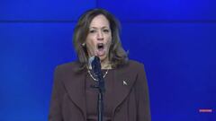 Kamala Harris channels pastor accent to deliver soulful message in Philadelphia church service