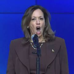 Kamala Harris channels pastor accent to deliver soulful message in Philadelphia church service