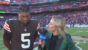 Winston’s Eminem-inspired speech ignites Browns’ triumph over Ravens in NFL comeback