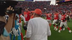 Fierce exchange: Horn condemns Payton’s aggressive tactics in Broncos’ big win