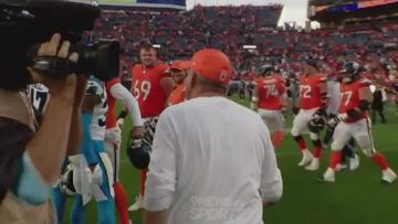 Fierce exchange: Horn condemns Payton’s aggressive tactics in Broncos’ big win