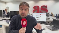 “Se lo merece Rodrigo y no Vinicius, es muy justo aunque media España no lo quiera así”