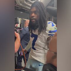 Cowboys’ star Trevon Diggs claps back at reporter with bold ‘deez nuts’ retort!