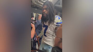 Cowboys’ star Trevon Diggs claps back at reporter with bold ‘deez nuts’ retort!