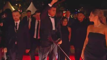 Rodri faces backlash over the Ballon d’Or: A controversy has erupted on the red carpet