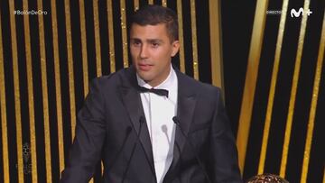 Rodri, eres gigante: todos hablando de Vinicius y el manda este mensaje a Carvajal