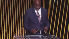 Crowd’s chants steal spotlight just before Rodri’s Ballon d’Or announcement