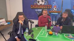 Todos lo estaban esperando: la reacción en directo de Roncero cuando dan ganador a Rodri