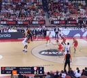 Resumen del Olympiacos vs Real Madrid de la Euroliga