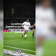 Jugadores de Cruz Azul definen como “Magistral” a Ángel Sepúlveda