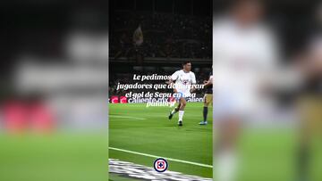 Jugadores de Cruz Azul definen como “Magistral” a Ángel Sepúlveda