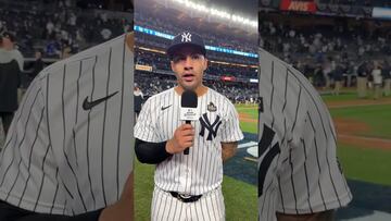 Gleyber Torres da la clave de como encarar el juego 5 ante Dodgers