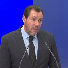 Óscar Puente anuncia el estado del trayecto Madrid-Valencia por vía ferroviaria y cuándo podrá restablecerse