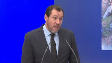 Óscar Puente anuncia el estado del trayecto Madrid-Valencia por vía ferroviaria y cuándo podrá restablecerse