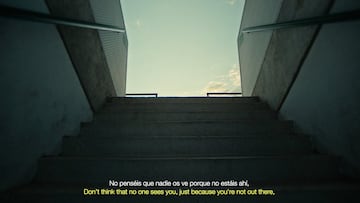 La emotiva nueva campaña de Mahou para homenajear a los aficionados al fútbol