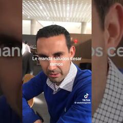 Árbitro de Liga MX rompe las redes con inusual imitación