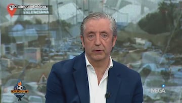 Pedrerol cierra el especial de El Chiringuito así: lo que dice de la RFEF y la Copa es el sentir de muchos