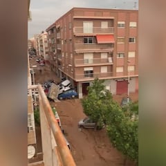 El vídeo desnuda las vergüenzas: así está el epicentro de las inundaciones tres días después