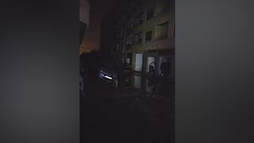 Desoladora imagen de Valencia días después de la tragedia