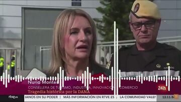 Las redes critican el discurso de la consellera Nuria Montes a las familias y luego pide “perdón”