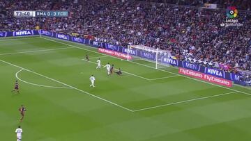 En redes no dan crédito: la extraña coincidencia cada vez que el Barça le hace un 0-4 al Madrid