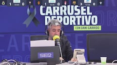 El desgarrador testimonio de Miguel Gutiérrez tras haber tenido que jugar tras perder a alguien cercano