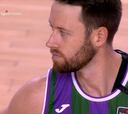 Resumen del Manresa vs Unicaja, jornada 6 de la Liga Endesa