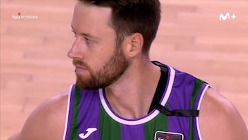 Resumen del Manresa vs Unicaja, jornada 6 de la Liga Endesa