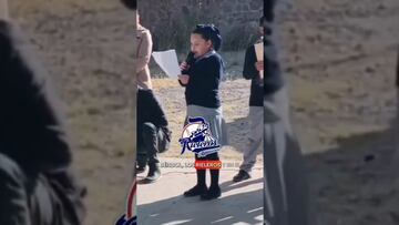 Atención a esta niña: destruyó al deporte en Aguascalientes en segundos