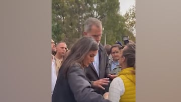 “Tiene que irse este Gobierno”: la reacción del Rey a esta frase