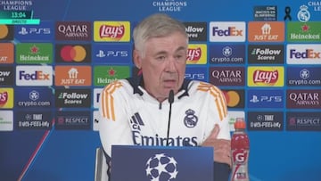 “¿Vinicius y el Balón de Oro?”: oigan a Ancelotti porque es señorío puro