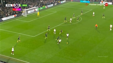 No busquen más: el golazo del año en la Premier, en el 92′ y con Adama Traoré de protagonista