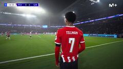 Resumen y goles del PSV vs Girona, jornada 4 de la Champions League