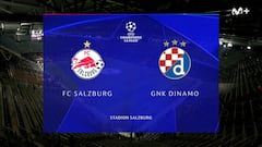 Resumen y goles del Slovan vs, DInamo Zagreb 4ª jornada de la Champions League