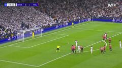 Lo que se inventó Vinicius al tirar el penalti: ¿tirará alguno más Mbappé?